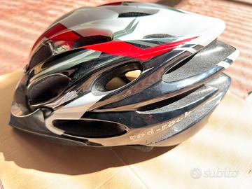 Casco da ciclismo Red Rock misura S/M 55/58 cm