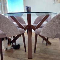 tavolo Mikado Connubia (calligaris) trattabile