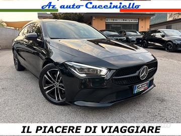 Mercedes-benz CLA 180 d Automatic Shooting Brake S