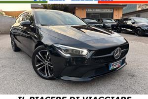 Mercedes-benz CLA 180 d Automatic Shooting Brake S