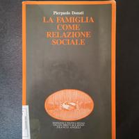 La famiglia come relazione sociale