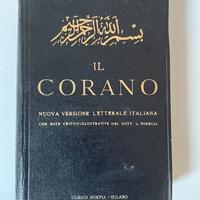 Manuali Hoepli "Il Corano"