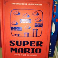 Storia Videogioco Super Mario