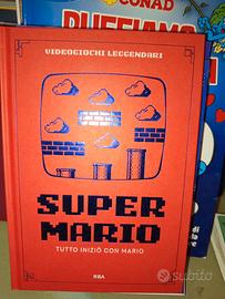 Storia Videogioco Super Mario
