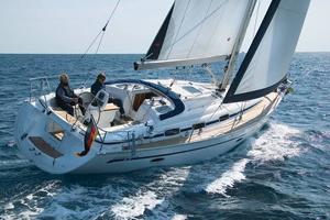 Barca a vela in condivisione