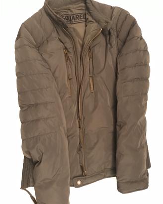 Piumino modello biker Dsquared 2