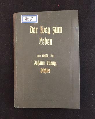 Der Weg zum Leben