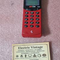 0343NN-Cellulare Ferrari F10 Hagenuk