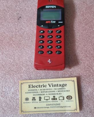 0343NN-Cellulare Ferrari F10 Hagenuk