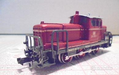 atlas italia vintage scala n 2194 loco db 261