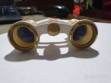 Binocolo da Teatro Vintage URSS LOMO 2,5 x 24