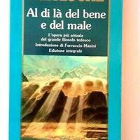 Al di là del bene e del male,Friedrich Nietzsche