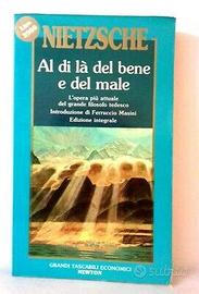 Al di là del bene e del male,Friedrich Nietzsche