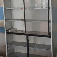 Vetrina armadio scaffale armadietto con vetrata