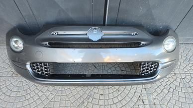 paraurti fiat 500