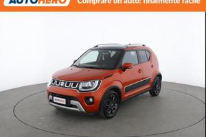 SUZUKI Ignis UF85671