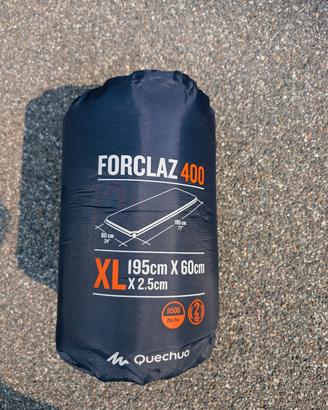 Materassino autogonfiabile Quechua Forclaz 400 XL