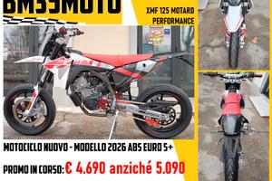 Fantic Motor XMF 125 4T 2026- SUPER PROMO