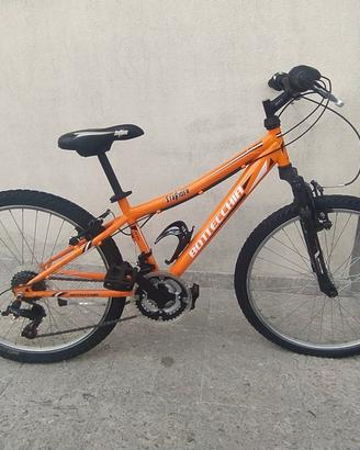 Bicicletta da mtb