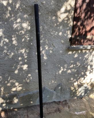 Pali in alluminio rinforzato e smaltato 50 pezzi.