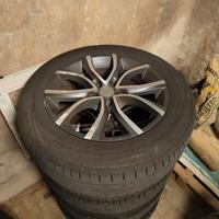 Cerchi MAK 17" + Gomme Estive NEXEN DOT24