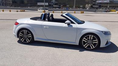 audi tt 