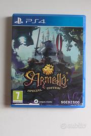 Playstation 4 GIOCHI ORIGINALI selezionati special