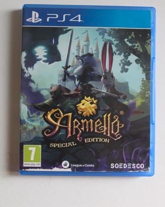 Playstation 4 GIOCHI ORIGINALI selezionati special