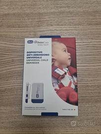 Chicco dispositivo anti-abbandono universale 