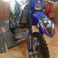 Yamaha wrf 250