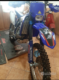 Yamaha wrf 250