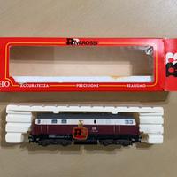 Locomotiva Rivarossi DB V 160 001