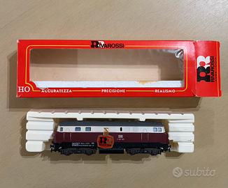 Locomotiva Rivarossi DB V 160 001
