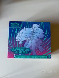 Pokemon Etb Avventure Insieme