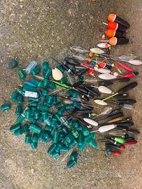 Pasturatori strisci galleggianti