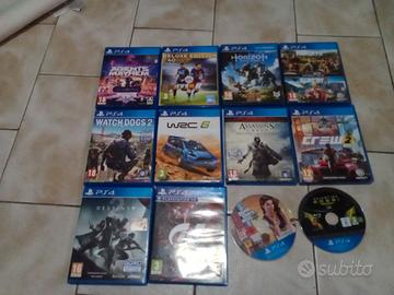 giochi per PS4 
