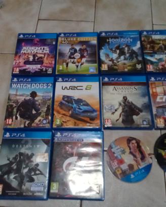 giochi per PS4 