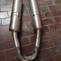 Marmitta HONDA VTR SP 01 