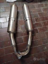 Marmitta HONDA VTR SP 01 