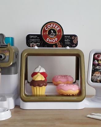 Funny home coffee shop