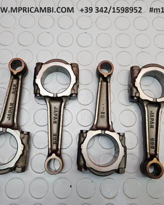 BIELLE BIELLA KAWASAKI ZEPHYR 750 1990 1993 KZ750E