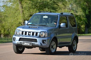 Suzuki Jimny 1.3 16v JLX Special 4wd