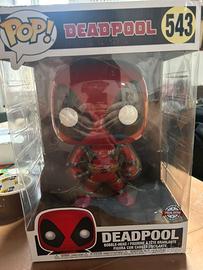 Funko pop deadpool 25 cm 543