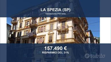 Immobile in asta di 111 m² a La Spezia