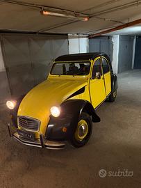 citroen charleston 2cv