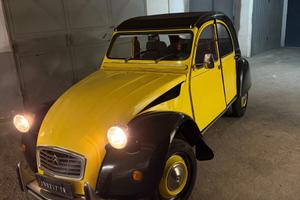 citroen charleston 2cv
