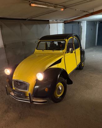 citroen charleston 2cv