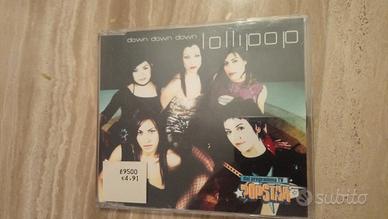 Bundle - 3 CD delle Lollipop