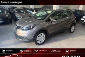 Renault Captur dCi 90 CV Start&Stop FINANZIABILE