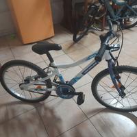 Bici bambina 6/10 anni